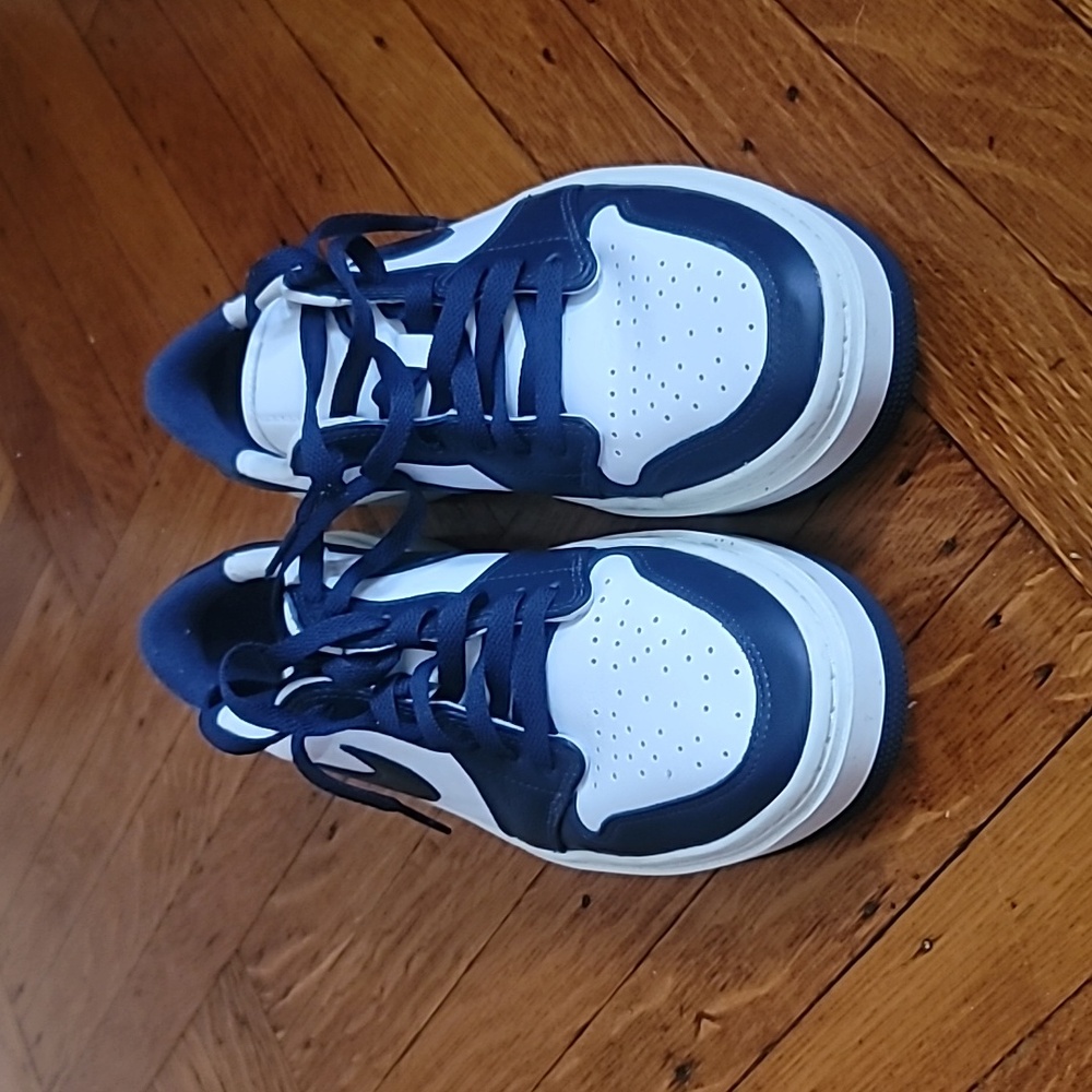 Nike Air Jordan Low Platform